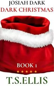 Book cover for "Dark Christmas" by Tim Ellis