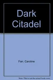 Book cover for "Dark Citadel" by Carter Brown