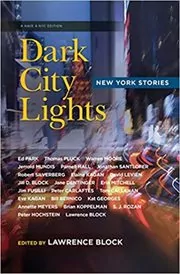 Book cover for "Dark City Lights" by Lawrence Block