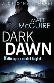 Matt McGuire book cover