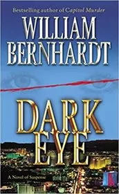 Book cover for "Dark Eye" by William Bernhardt