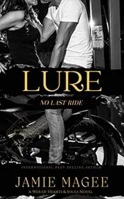 Book cover for "Dark Lure" by Jamie Magee