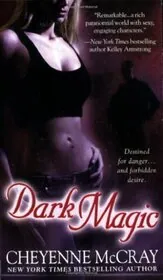 Book cover for "Dark Magic" by Cheyenne McCray