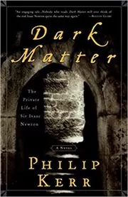 Book cover for "Dark Matter" by Philip Kerr