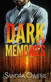 Book cover for "Dark Memories" by Sandra Owens