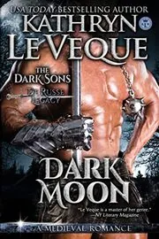 Book cover for "Dark Moon" by Kathryn Le Veque