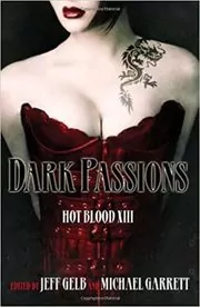 Book cover for "Dark Passions" by Lawrence Block