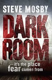 Book cover for "Dark Room / The Murder Code" by Steve Mosby