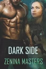 Book cover for "Dark Side" by Viola Grace