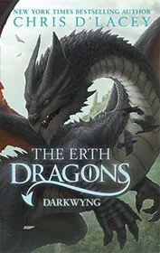 Chris d'Lacey book cover
