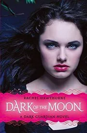 Book cover for "Dark of the Moon" by Rachel Hawthorne