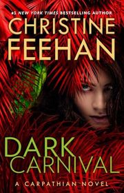 Christine Feehan book cover