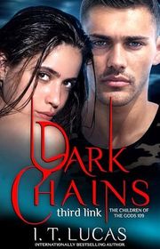 Book cover for "Dark Chains: Third Link" by IT Lucas
