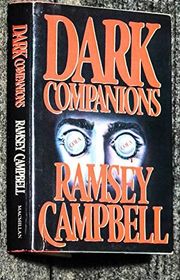Book cover for "Dark Companions"