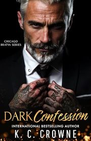 KC Crowne book cover