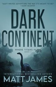 Matthew James book cover
