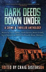 Garry Disher book cover