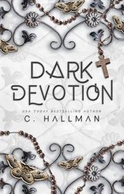 C Hallman book cover
