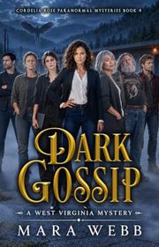 Cordelia Rose Paranormal Mysteries book cover