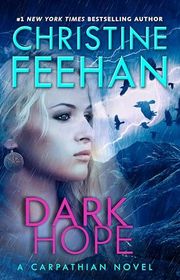 Dark book cover
