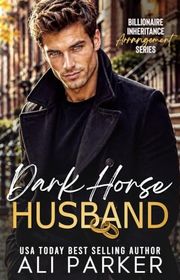 Ali Parker book cover