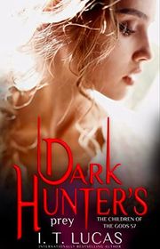Book cover for "Dark Hunter’s Prey" by IT Lucas