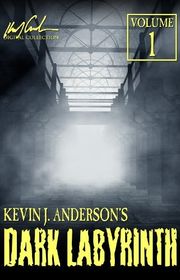 Book cover for "Dark Labyrinth 1" by Kevin J Anderson