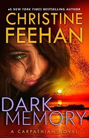 Dark book cover