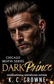 Book cover for "Dark Prince" by KC Crowne