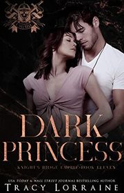 Book cover for "Dark Princess" by Tracy Lorraine