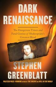 Stephen Greenblatt book cover