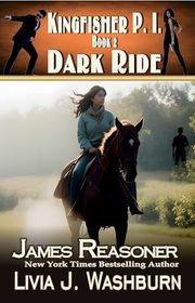 Livia J Washburn book cover