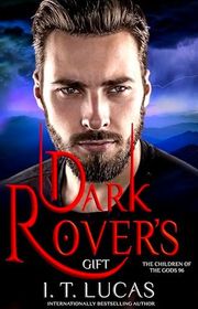 Book cover for "Dark Rover’s Gift" by IT Lucas