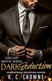 Book cover for "Dark Seduction" by KC Crowne