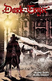 Bradley Harper book cover
