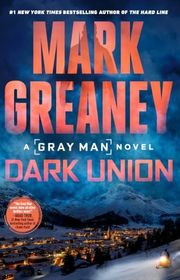 Mark Greaney book cover