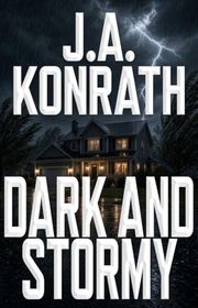 JA Konrath book cover