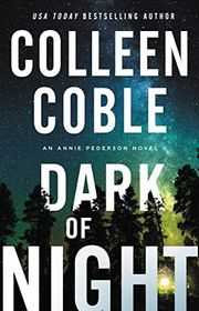 Book cover for "Dark of Night" by Colleen Coble