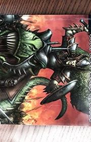 Book cover for "Darkblade: World of Blood" by Dan Abnett
