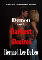 Book cover for "Darkest Desires"