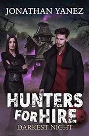 Darkest Night : A Halloween Short Story