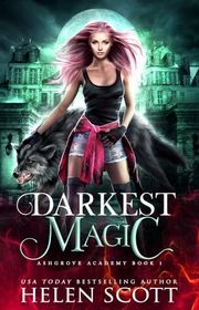 Helen Scott book cover