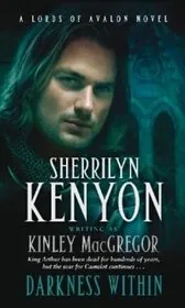 Kinley MacGregor book cover
