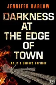Jennifer Harlow book cover