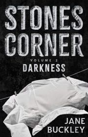 Book cover for "Darkness" by Jane Buckley