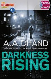 AA Dhand book cover