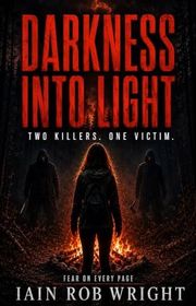 Iain Rob Wright book cover