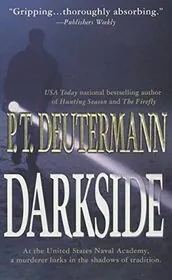 Book cover for "Darkside" by PT Deutermann
