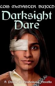 Penric and Desdemona book cover