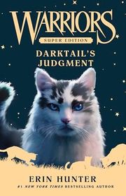 Erin Hunter book cover